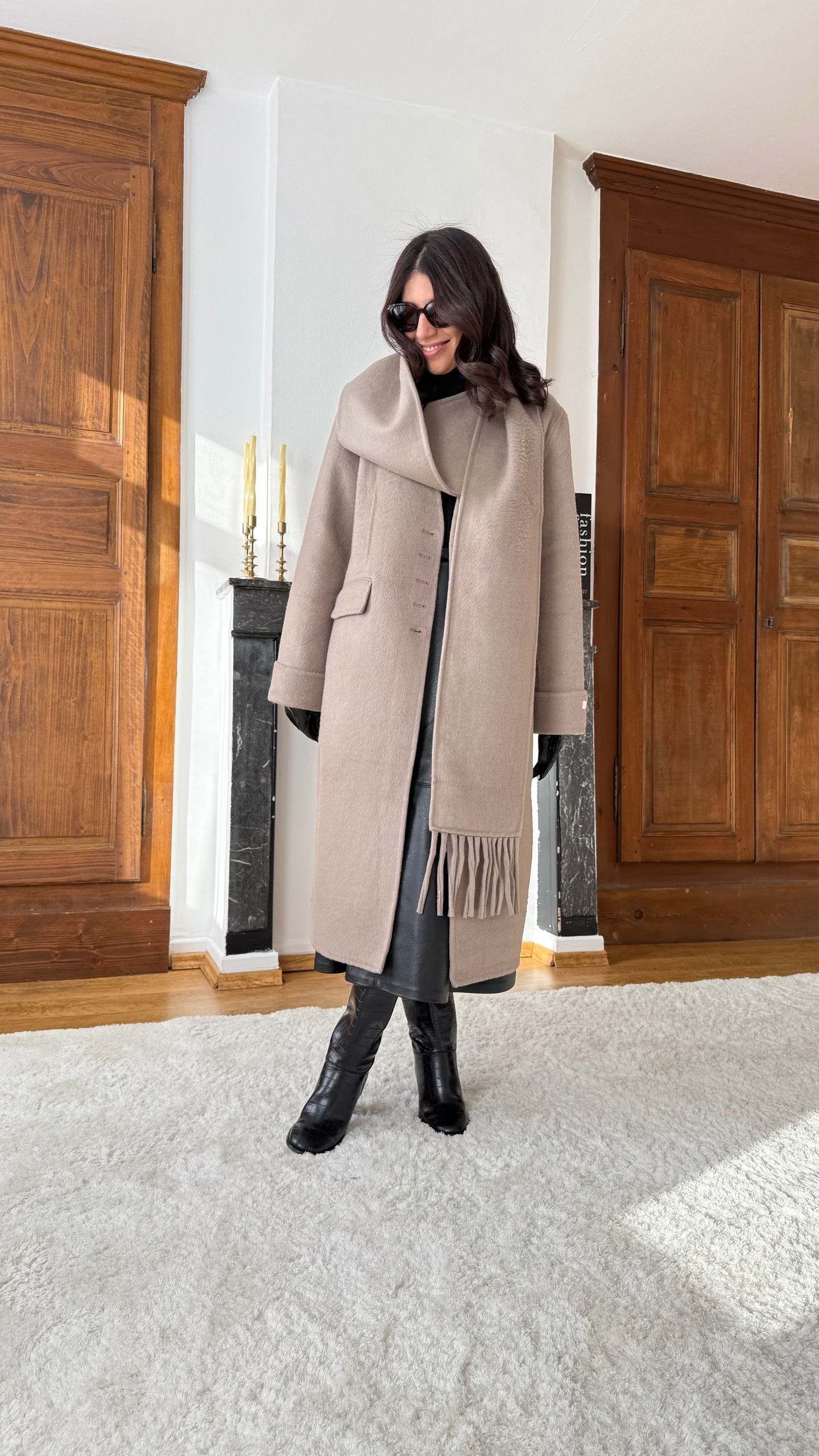 Manteau SIGNATURE