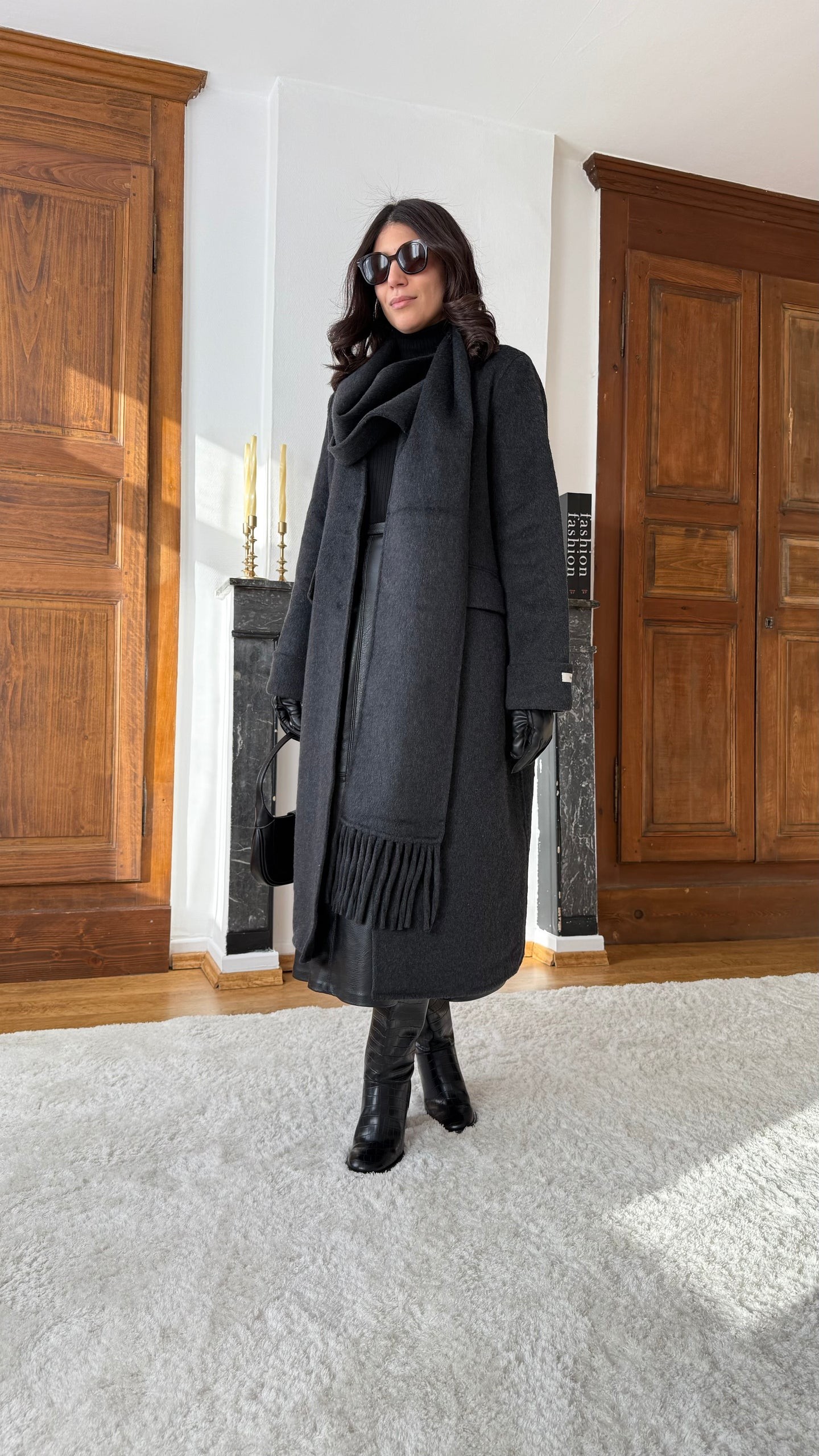 Manteau SIGNATURE
