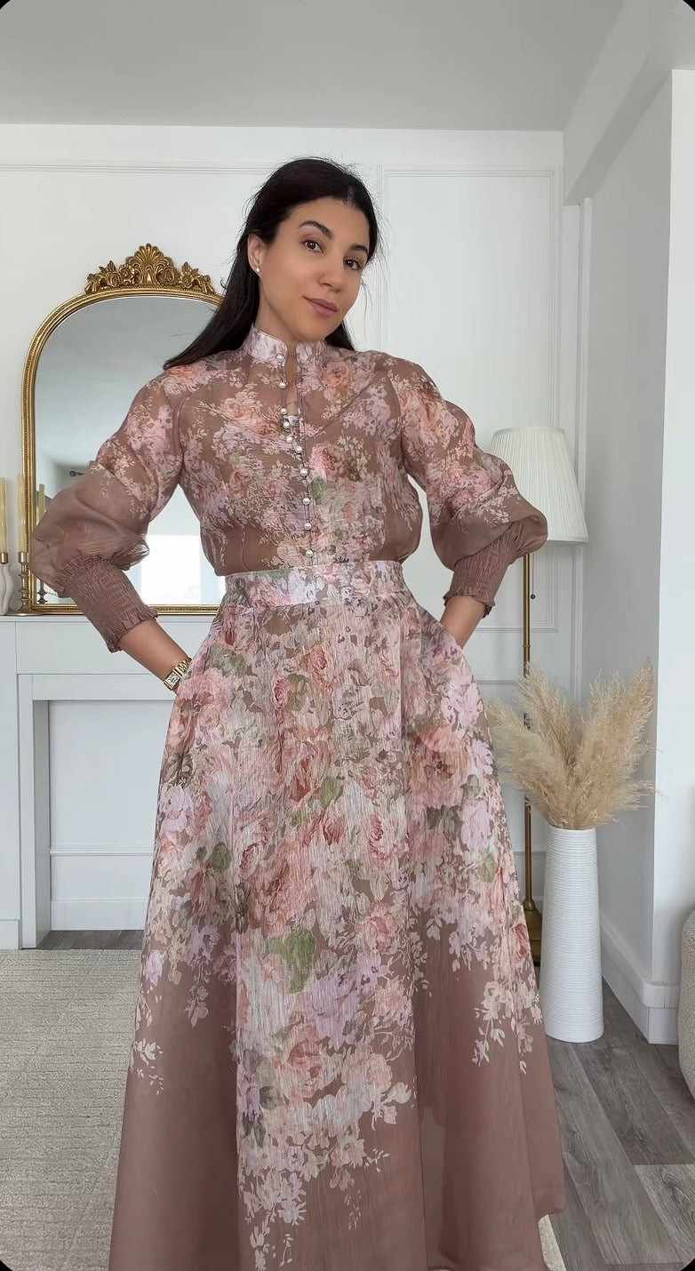 Ensemble FLORA