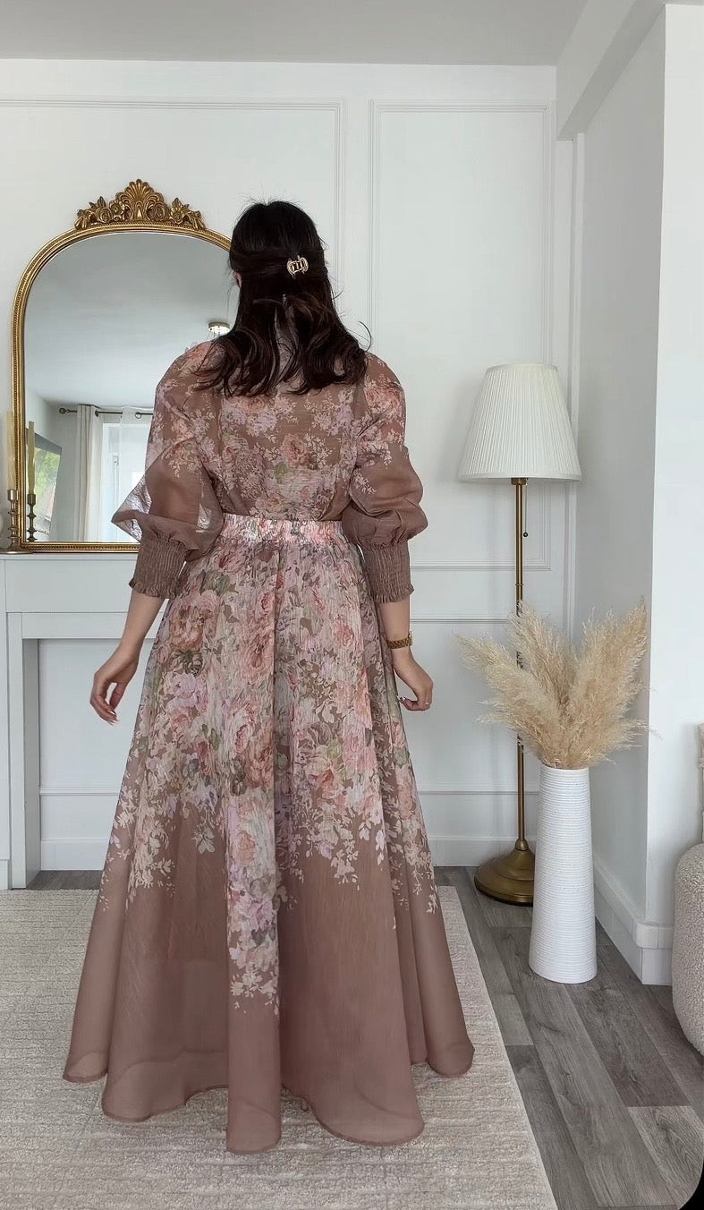 Ensemble FLORA