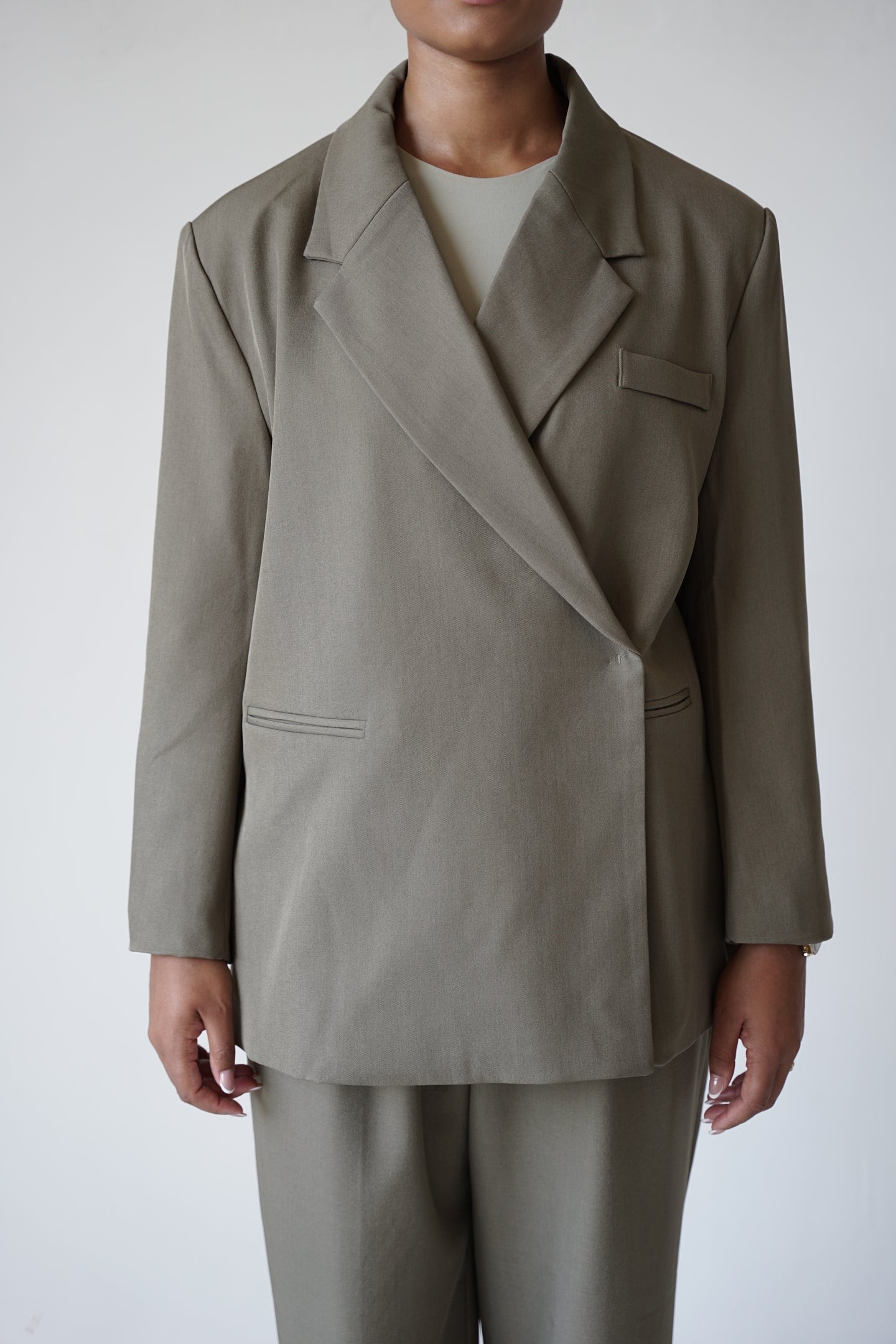 Blazer Mimi Croisé