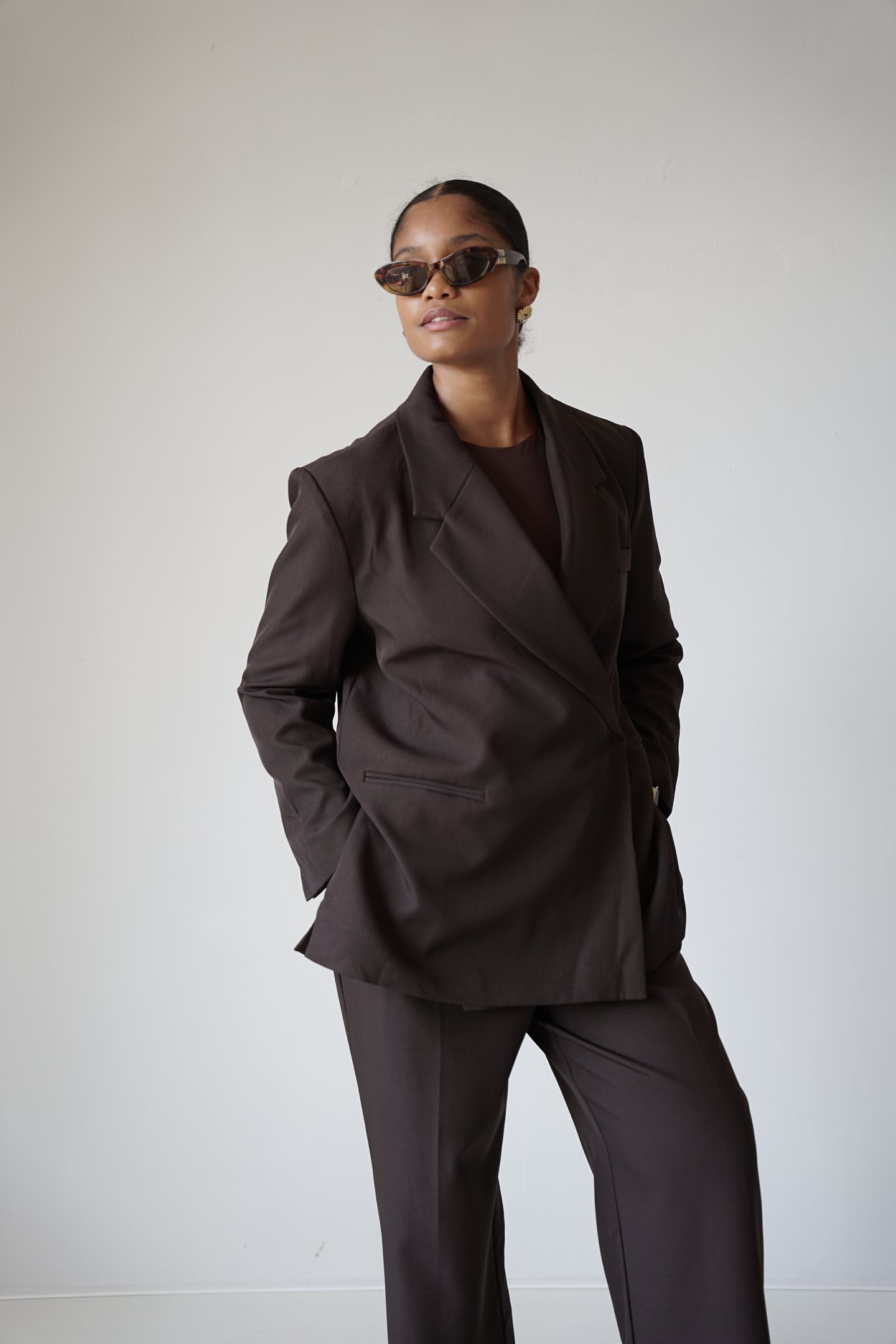 Blazer Mimi Croisé