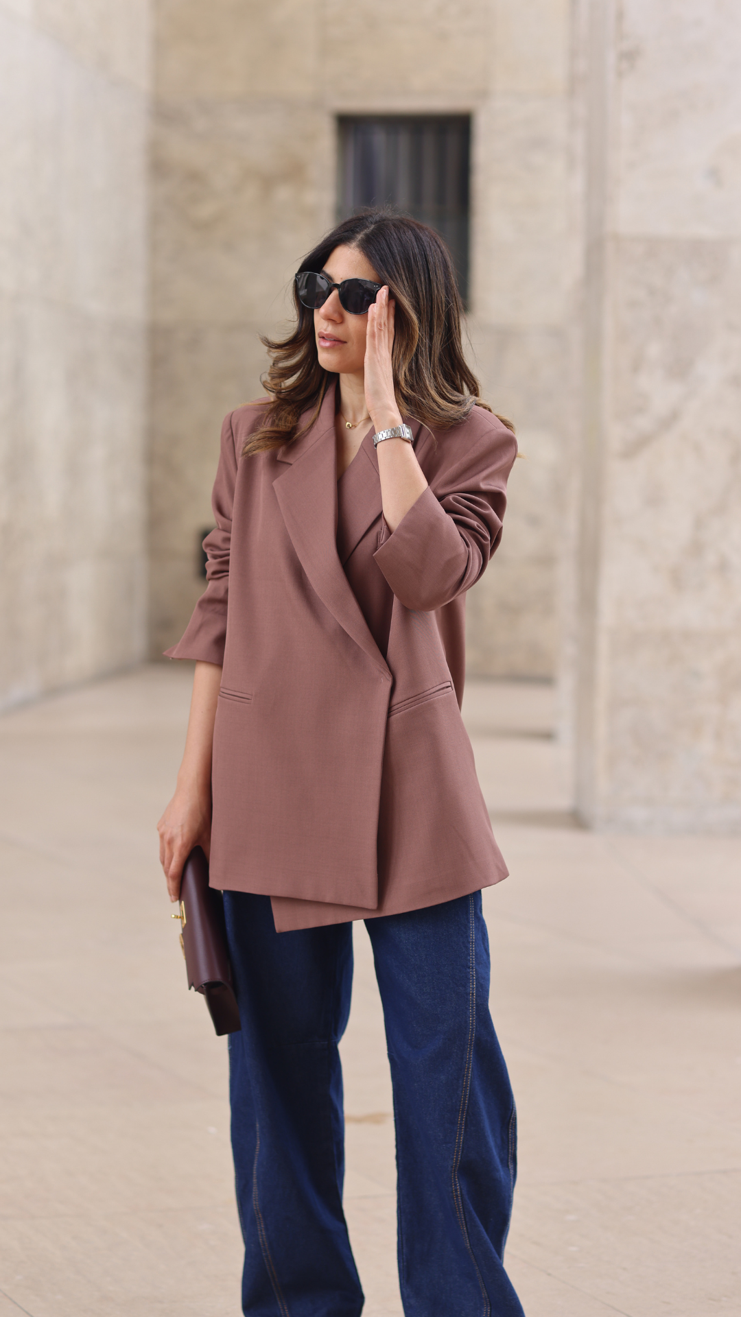 Blazer Mimi Croisé