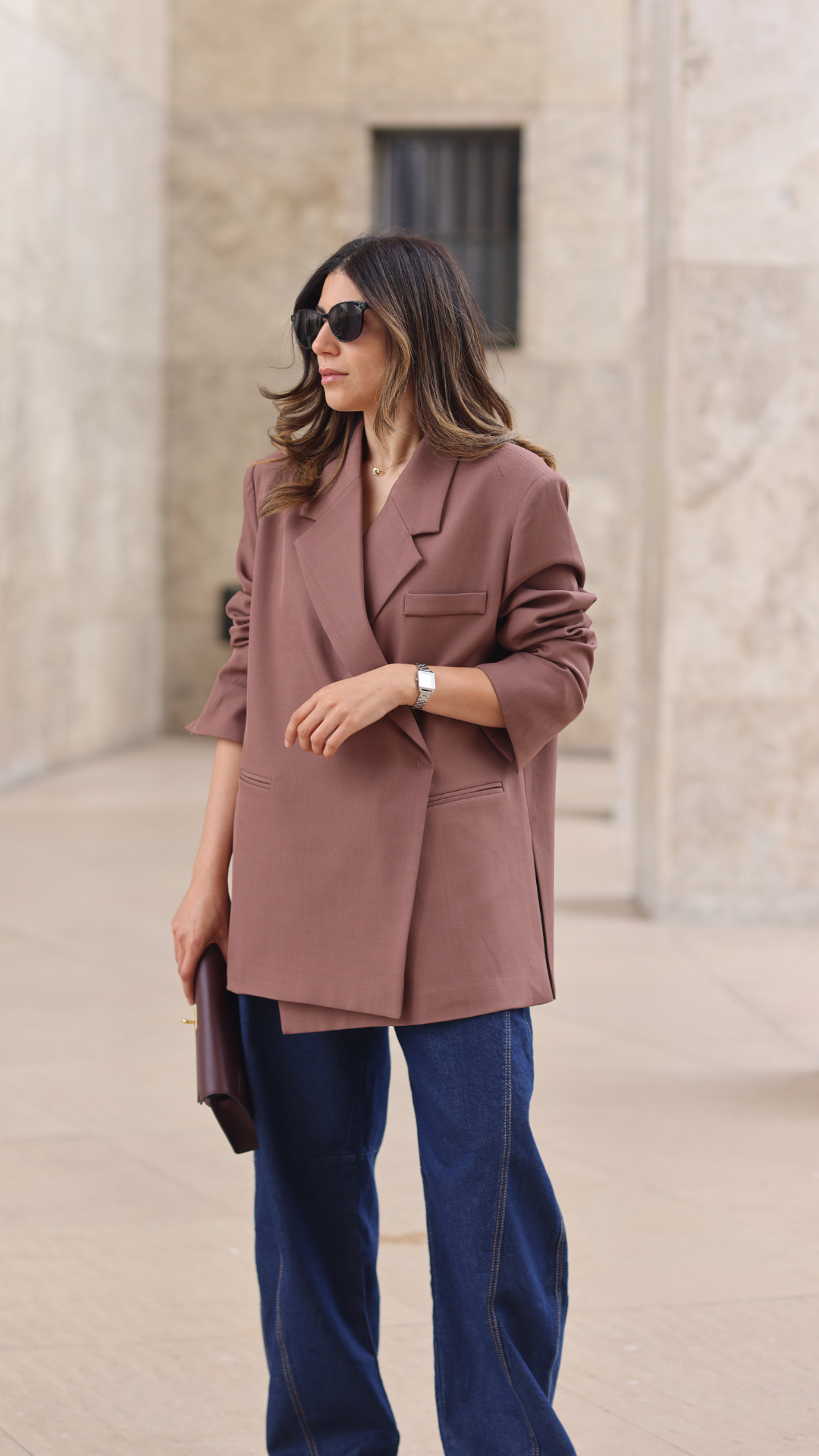 Blazer Mimi Croisé