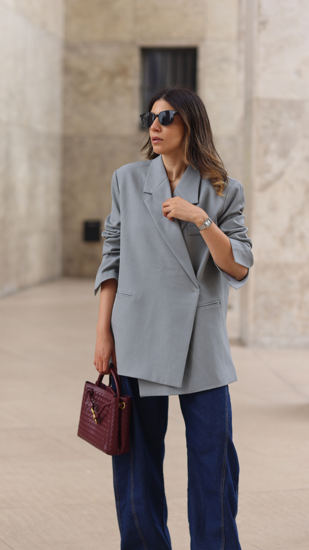Blazer Mimi Croisé