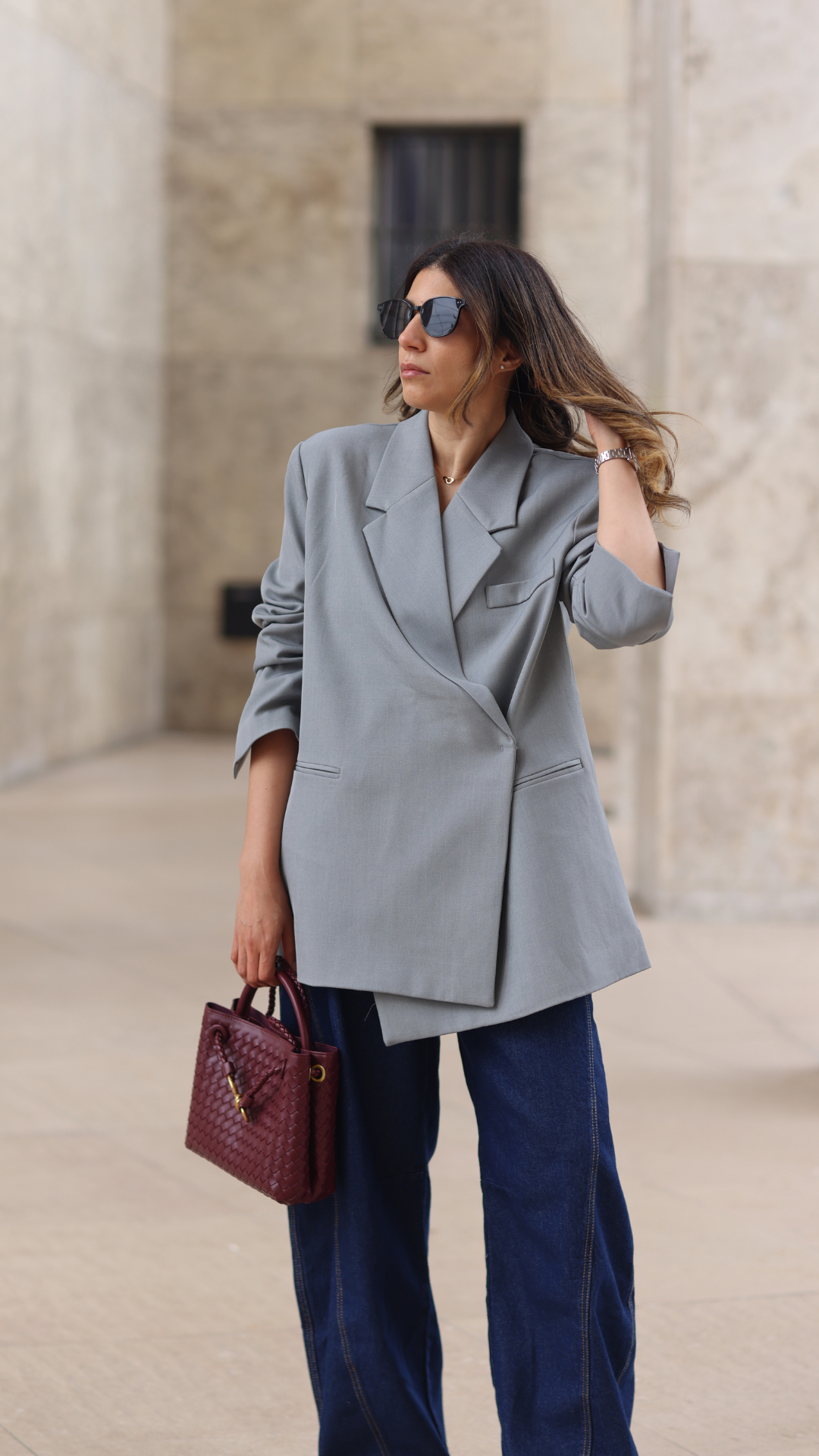 Blazer Mimi Croisé