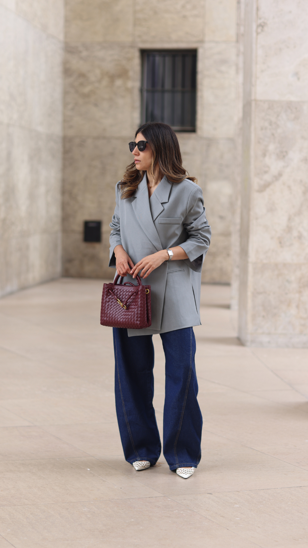 Blazer Mimi Croisé