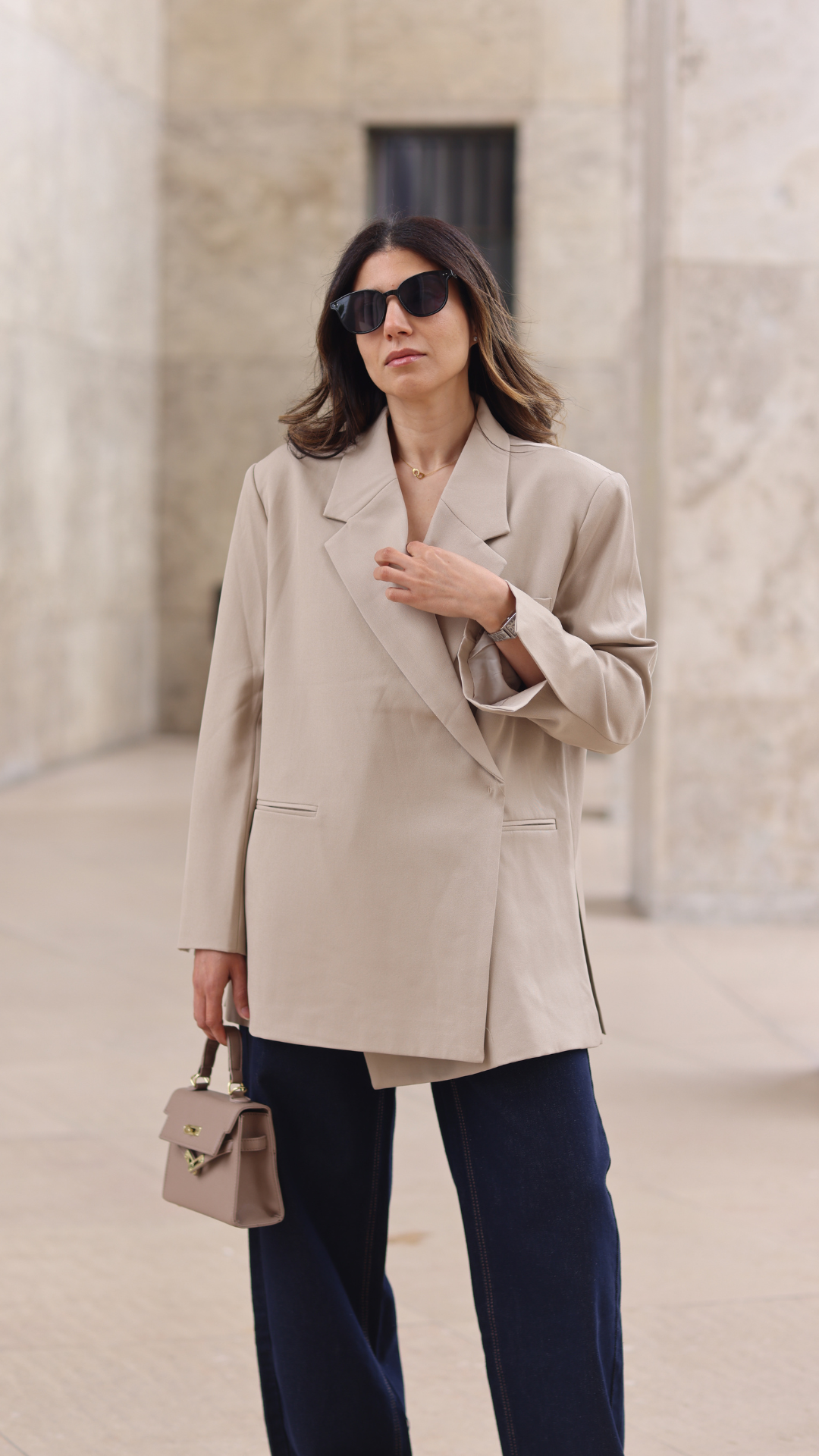 Blazer Mimi Croisé
