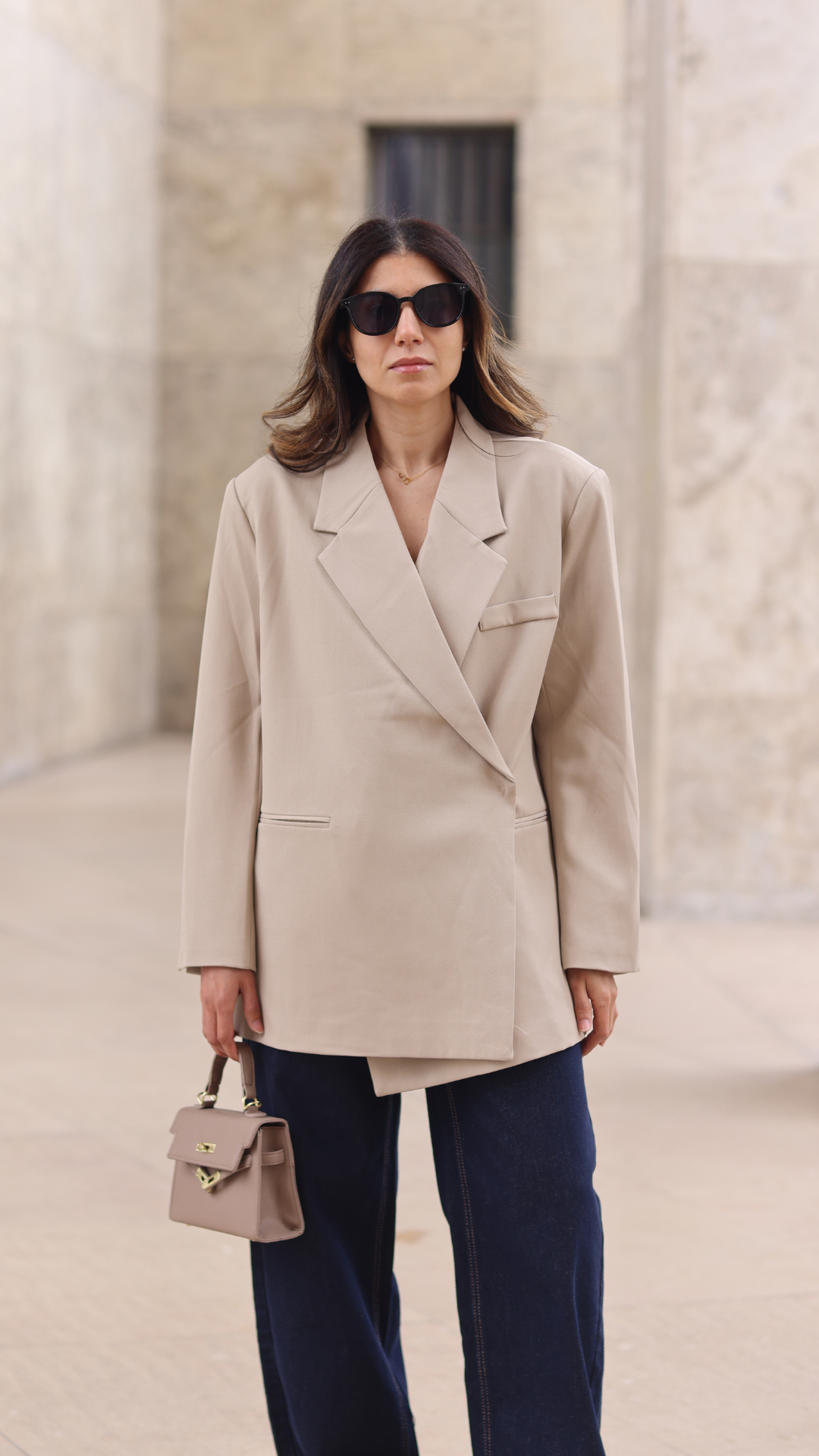 Blazer Mimi Croisé
