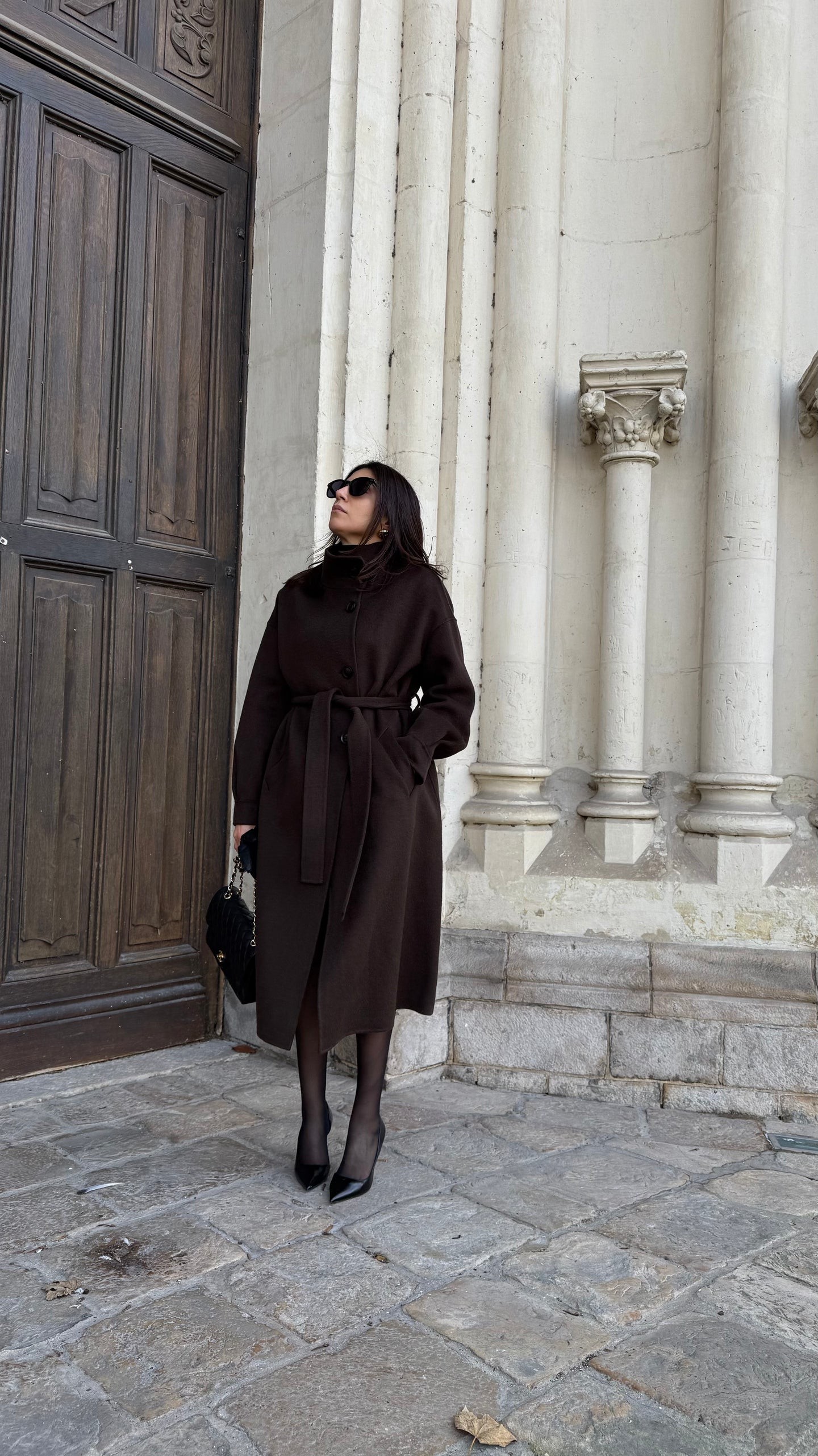 Manteau TRIOMPHE
