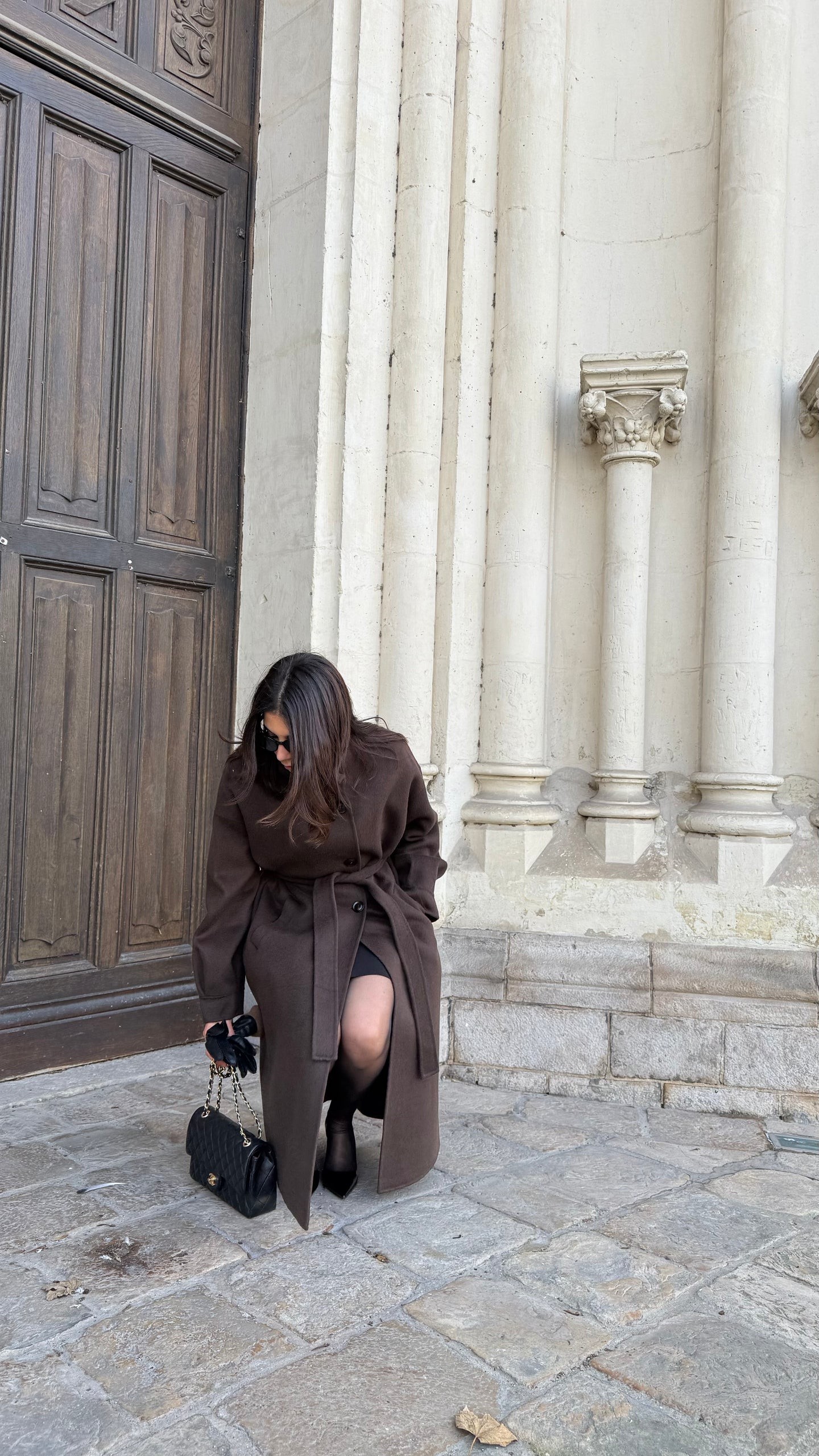 Manteau TRIOMPHE