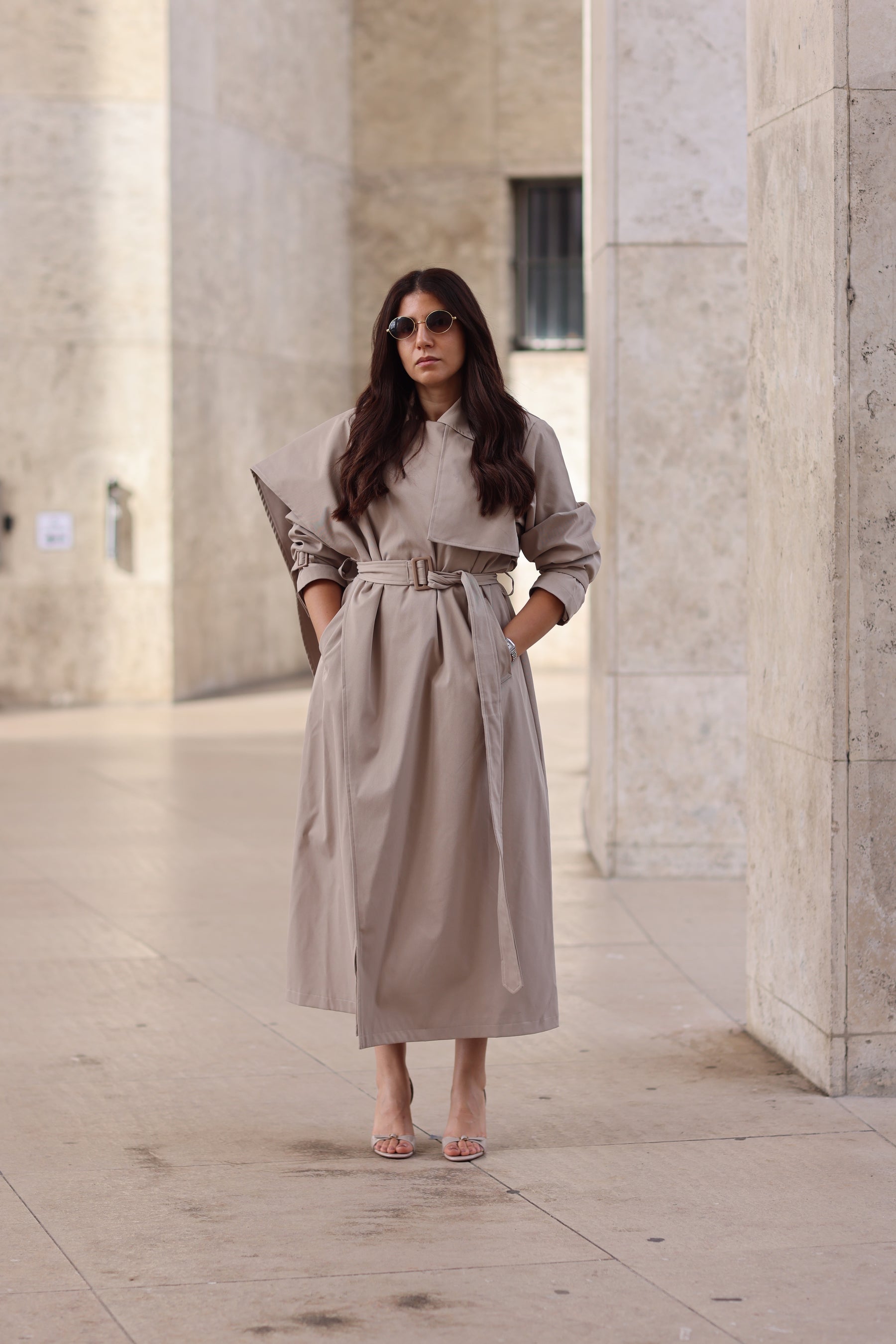 NOS TRENCH'S